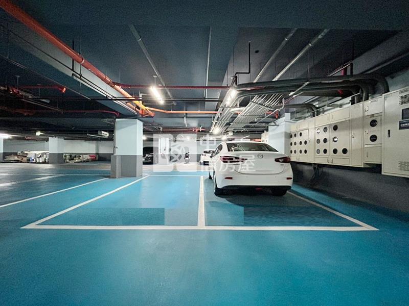 理享城全新3房平車房屋室內格局與周邊環境