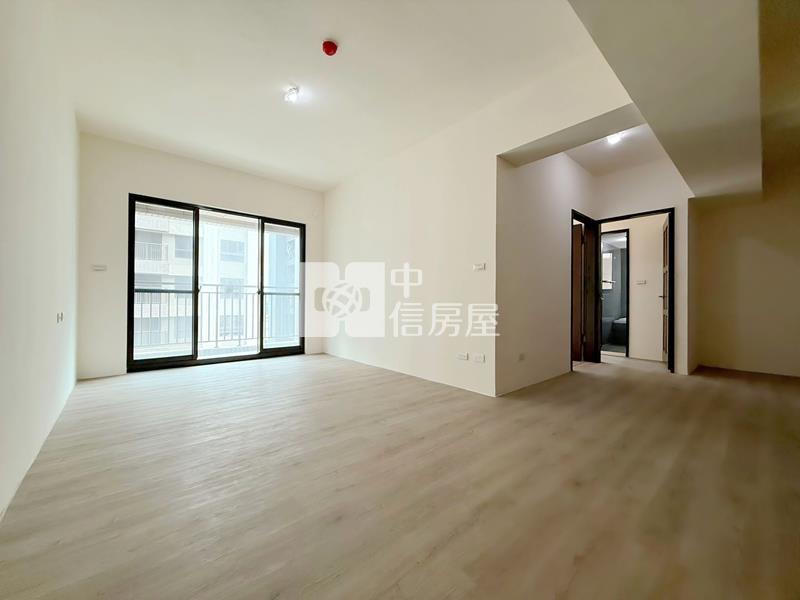 理享城全新3房平車房屋室內格局與周邊環境