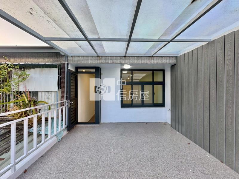 太平低總價前置車庫透天房屋室內格局與周邊環境