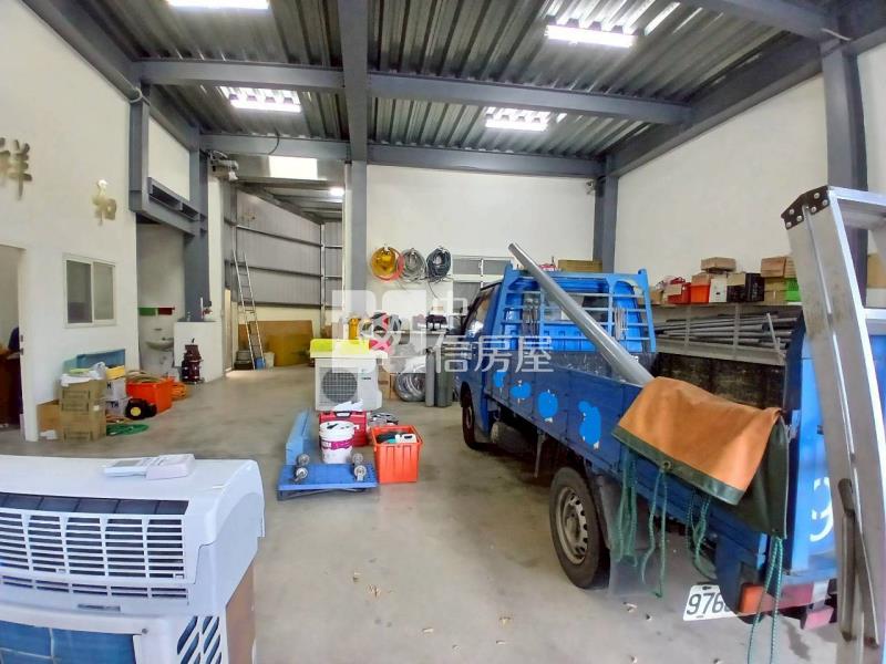 楊梅國中鋼構倉庫廠房房屋室內格局與周邊環境