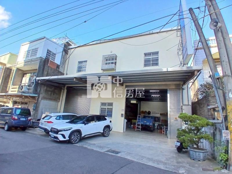 楊梅國中鋼構倉庫廠房房屋室內格局與周邊環境