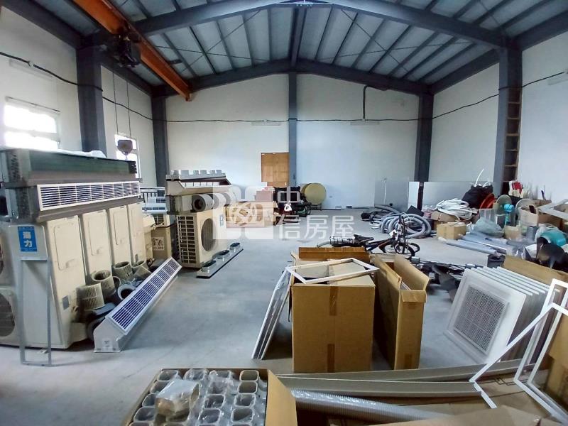 楊梅國中鋼構倉庫廠房房屋室內格局與周邊環境