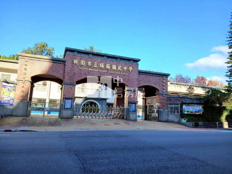 楊梅國中鋼構倉庫廠房房屋室內格局與周邊環境