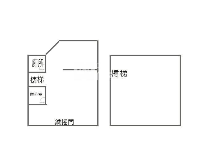 楊梅國中鋼構倉庫廠房房屋室內格局與周邊環境