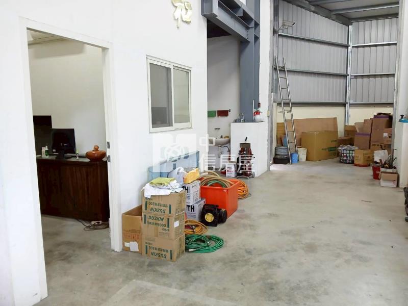 楊梅國中鋼構倉庫廠房房屋室內格局與周邊環境