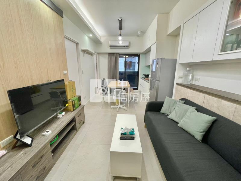 鉅陞敦富花園低總價兩房平車房屋室內格局與周邊環境