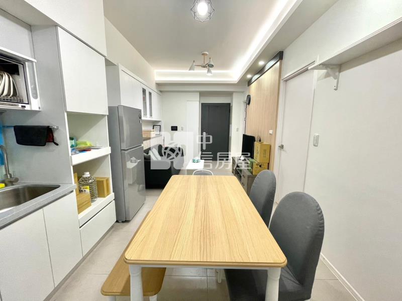 鉅陞敦富花園低總價兩房平車房屋室內格局與周邊環境