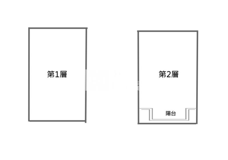 逢甲黃金店面房屋室內格局與周邊環境