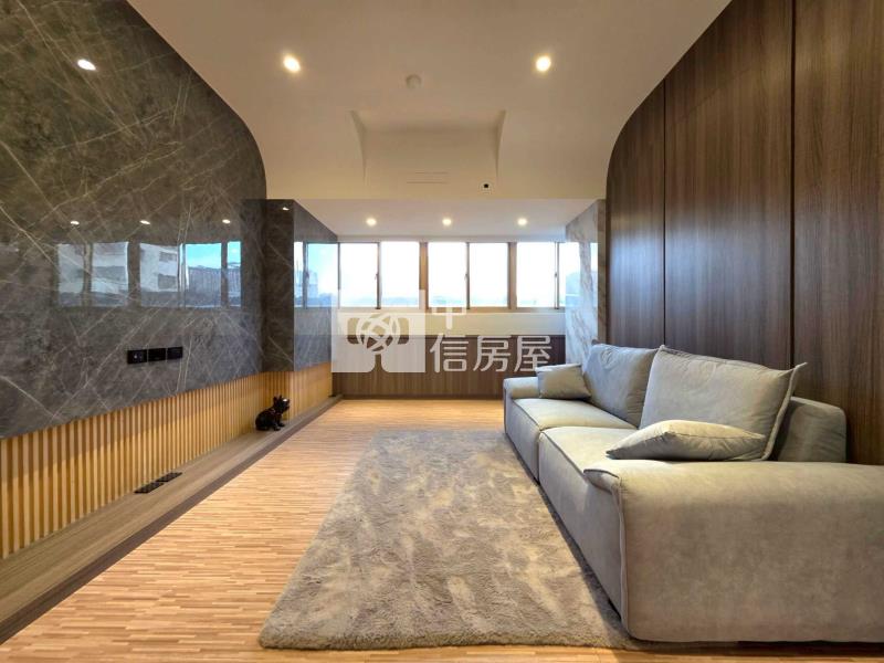 北帝國觀天【電梯】房屋室內格局與周邊環境