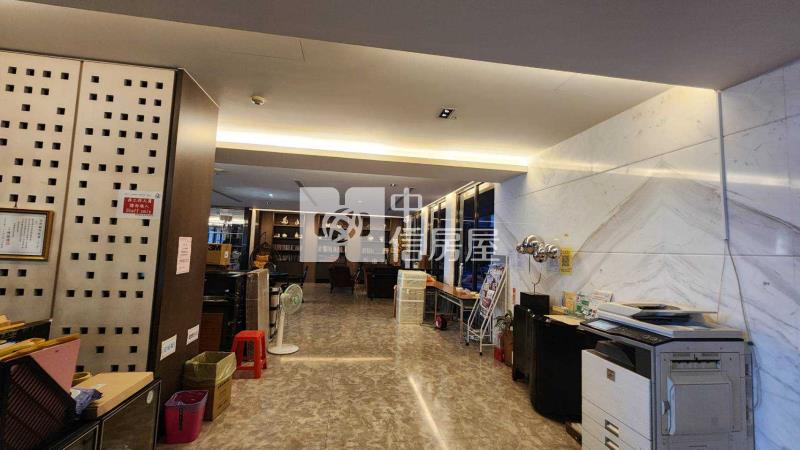 (專)部桃旁新帝標中樓層溫馨2房+平面車位房屋室內格局與周邊環境