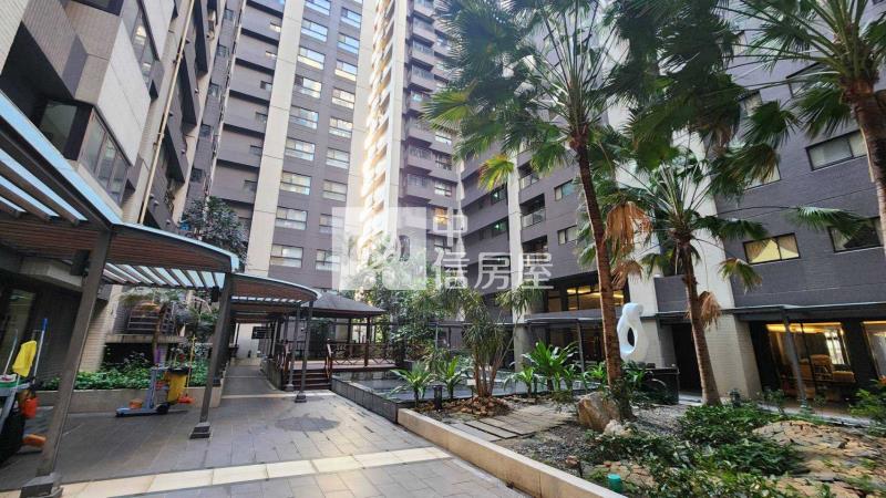 (專)部桃旁新帝標中樓層溫馨2房+平面車位房屋室內格局與周邊環境