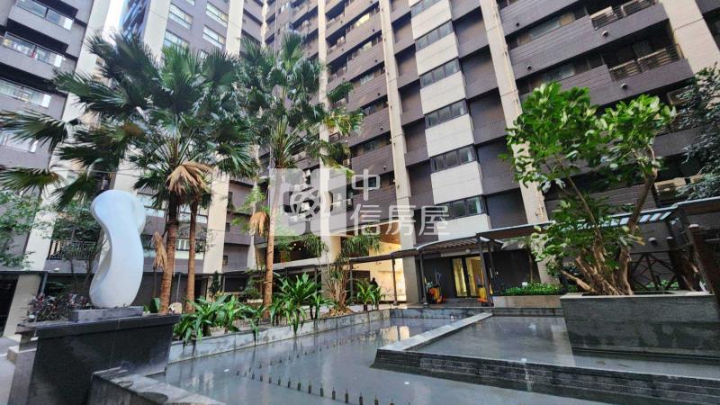 (專)部桃旁新帝標中樓層溫馨2房+平面車位房屋室內格局與周邊環境