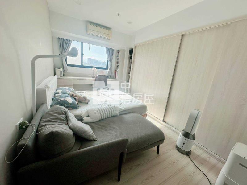 (專)部桃旁新帝標中樓層溫馨2房+平面車位房屋室內格局與周邊環境