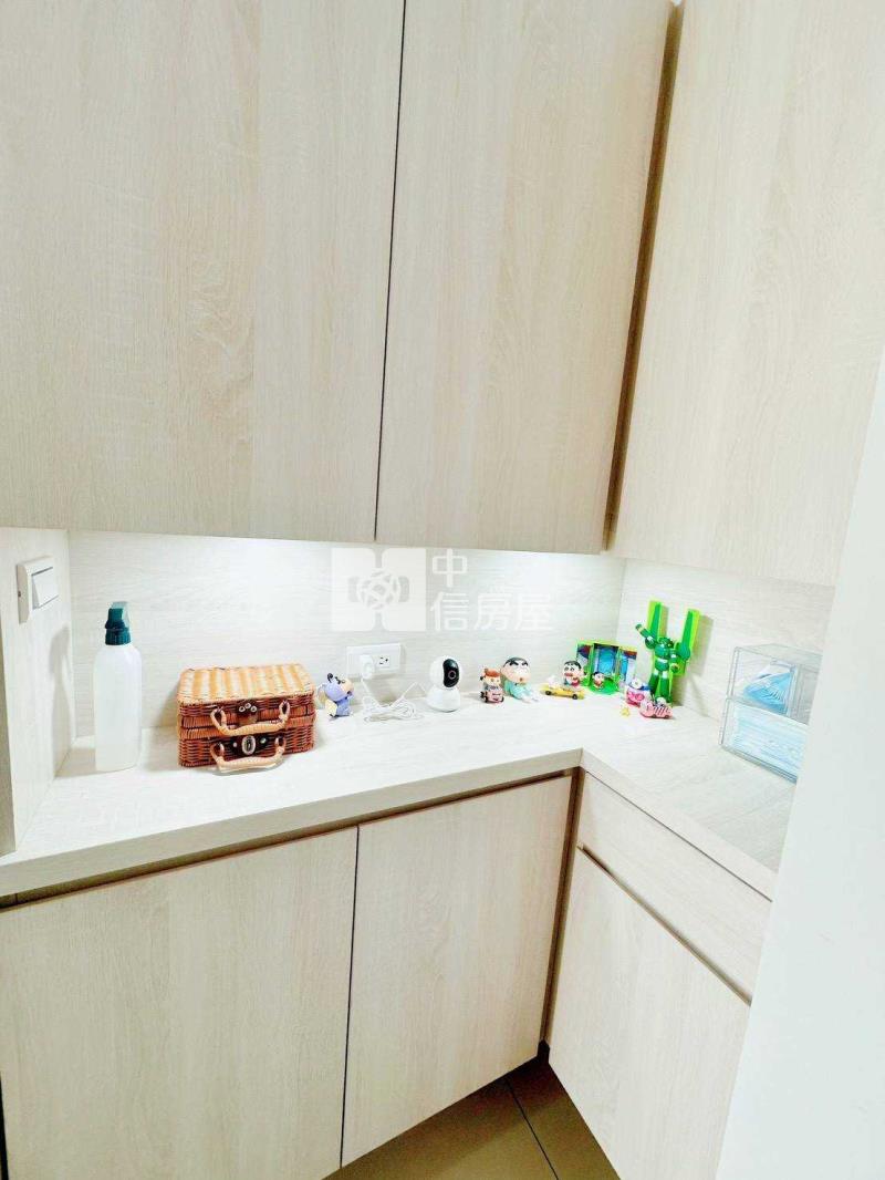 (專)部桃旁新帝標中樓層溫馨2房+平面車位房屋室內格局與周邊環境