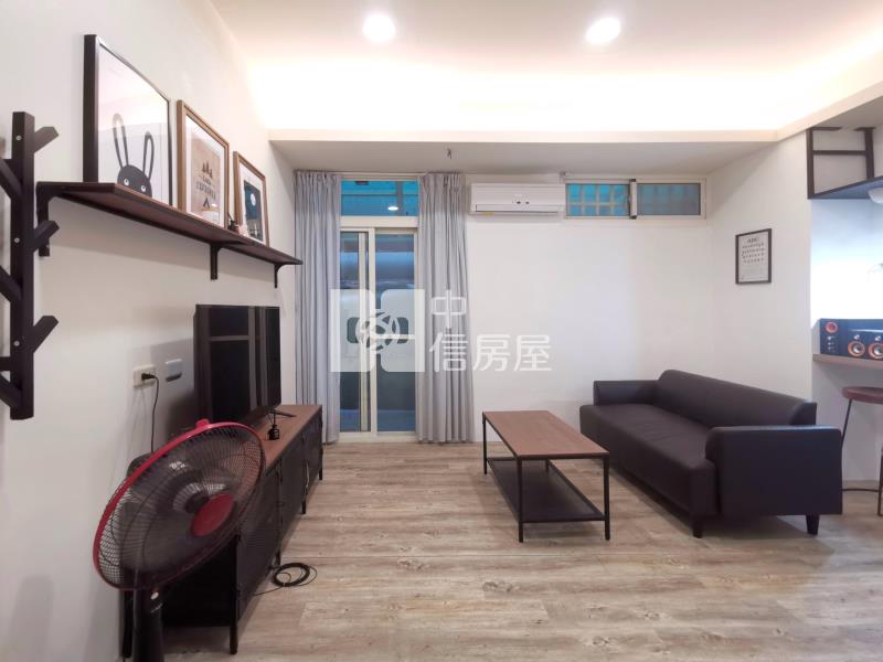 松花江2房2衛美屋房屋室內格局與周邊環境