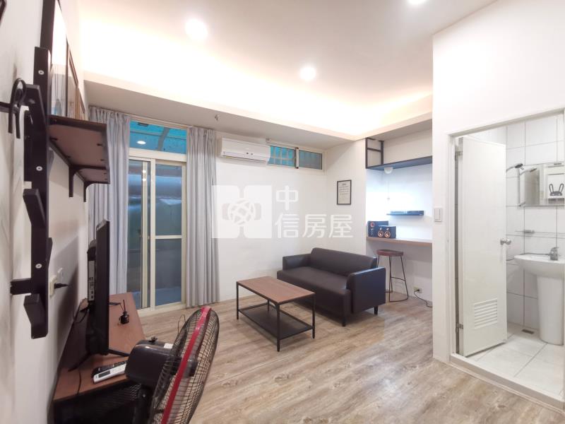 松花江2房2衛美屋房屋室內格局與周邊環境