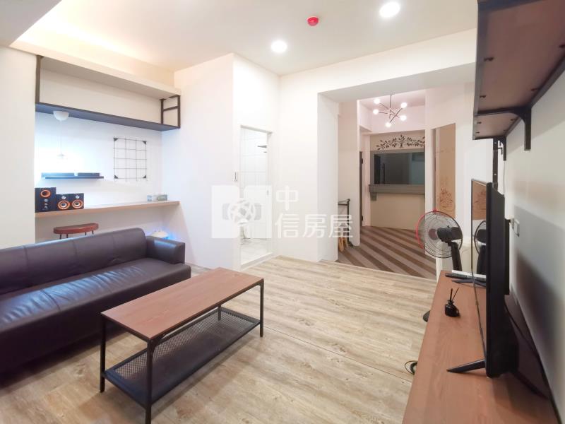 松花江2房2衛美屋房屋室內格局與周邊環境