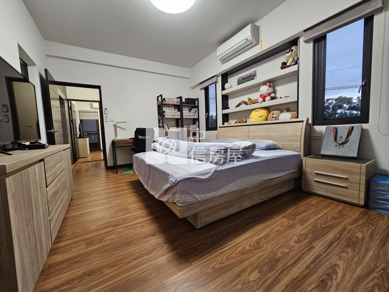 頭份宇富名苑電梯美墅房屋室內格局與周邊環境