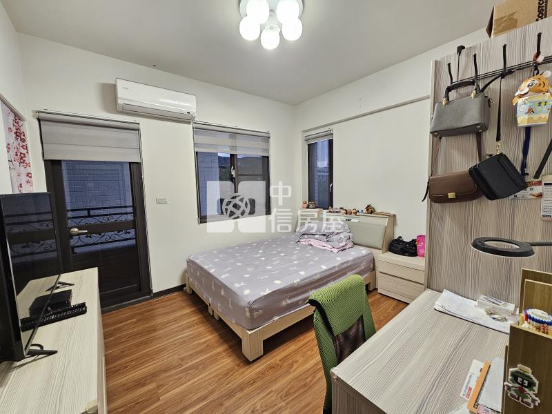 頭份宇富名苑電梯美墅房屋室內格局與周邊環境