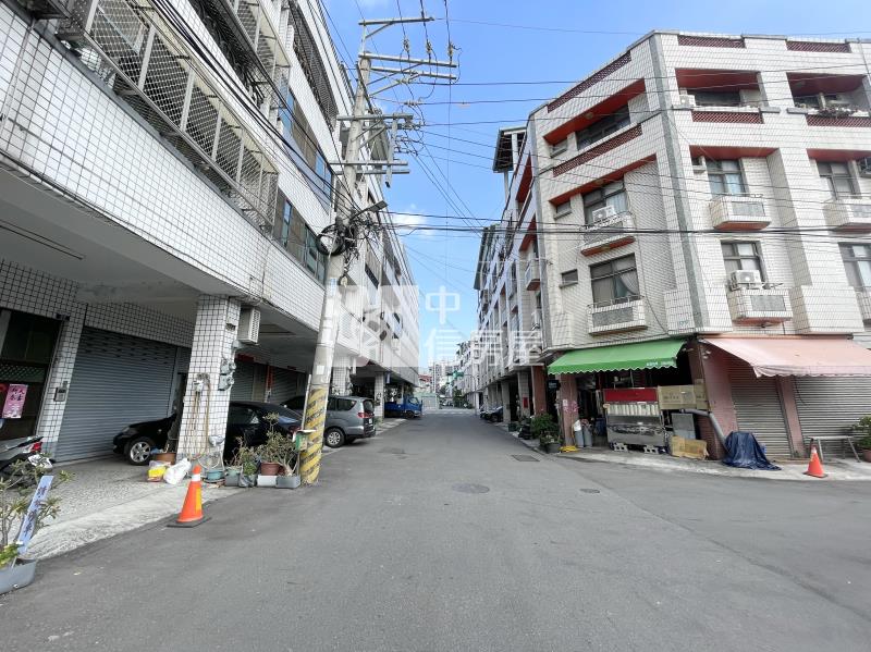 宜仁街2樓公寓房屋室內格局與周邊環境