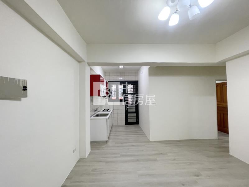 宜仁街2樓公寓房屋室內格局與周邊環境