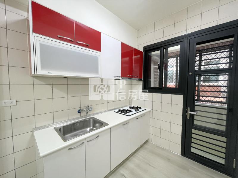 宜仁街2樓公寓房屋室內格局與周邊環境