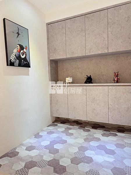 中原大4房車房屋室內格局與周邊環境