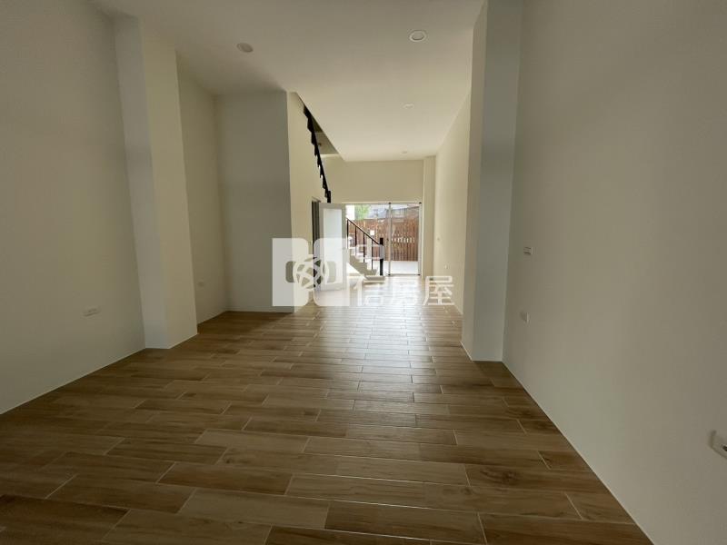 20米路全新店面房屋室內格局與周邊環境