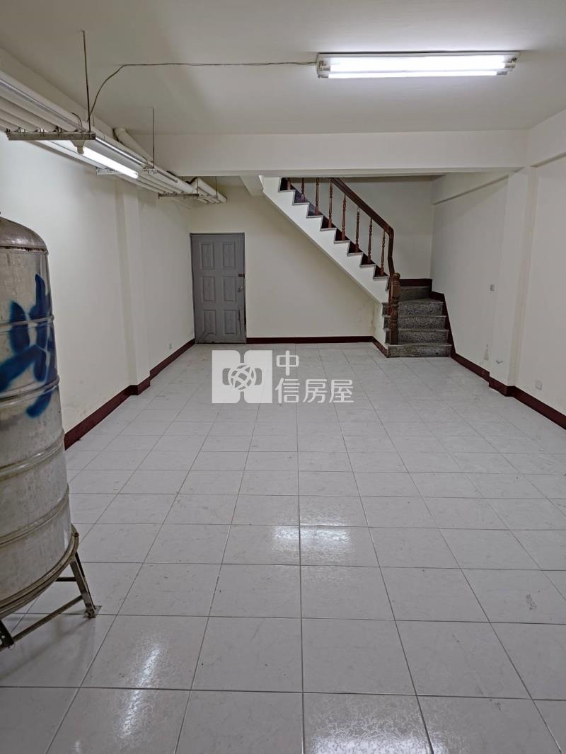 北成路大坪數店住兩用透天房屋室內格局與周邊環境