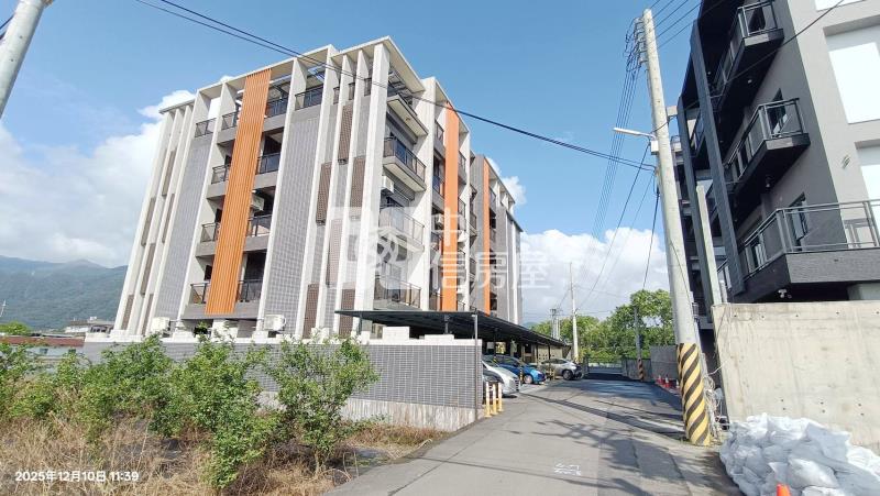 近礁溪全新1樓2房B房屋室內格局與周邊環境