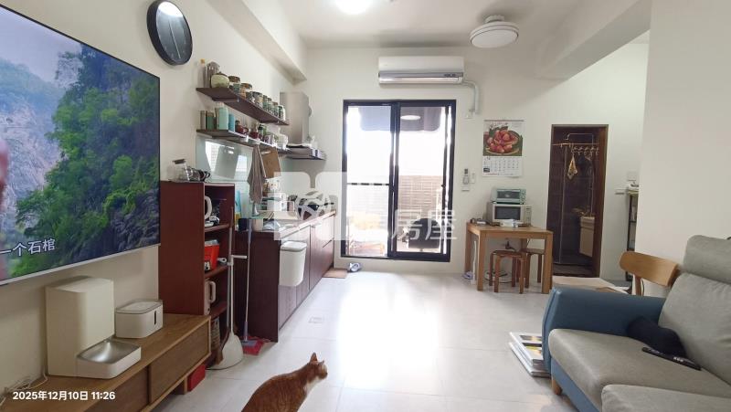 近礁溪全新1樓2房B房屋室內格局與周邊環境