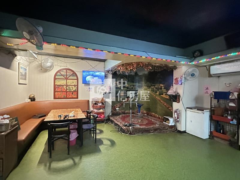 ▲東明路大店面+夾層房屋室內格局與周邊環境
