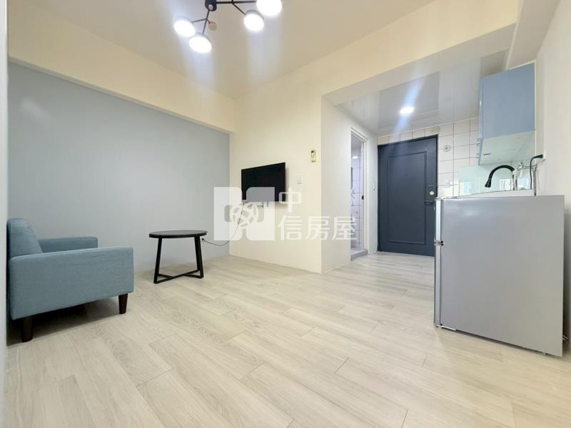 近台灣大道收租套房高投報5%房屋室內格局與周邊環境