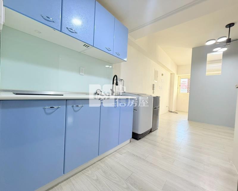 近台灣大道收租套房高投報5%房屋室內格局與周邊環境