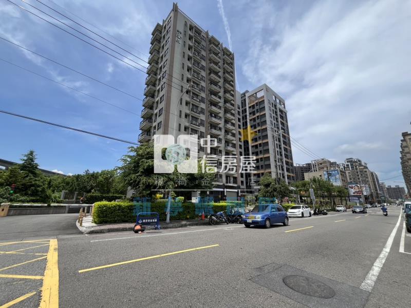 【新夢想】櫻花澄品景觀三房車房屋室內格局與周邊環境