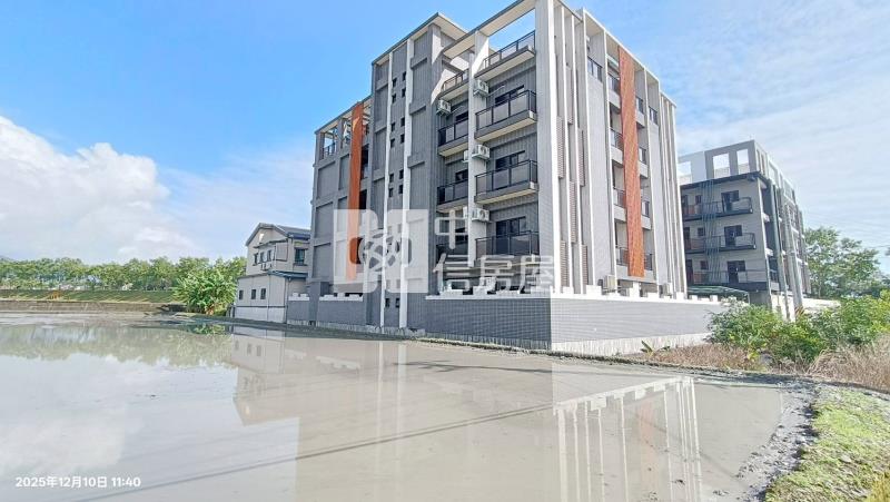 近礁溪全新1樓2房A房屋室內格局與周邊環境