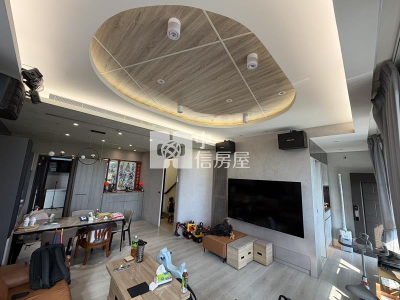 【安家】平鎮透天別墅秧玥·行館房屋室內格局與周邊環境