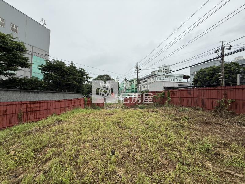 1I31幼獅工業區角地 丁工+農房屋室內格局與周邊環境