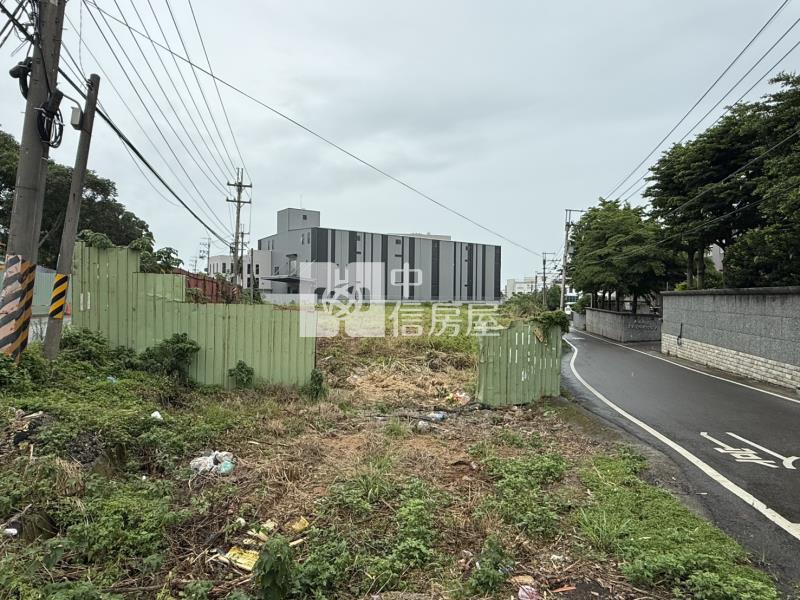 1I31幼獅工業區角地 丁工+農房屋室內格局與周邊環境