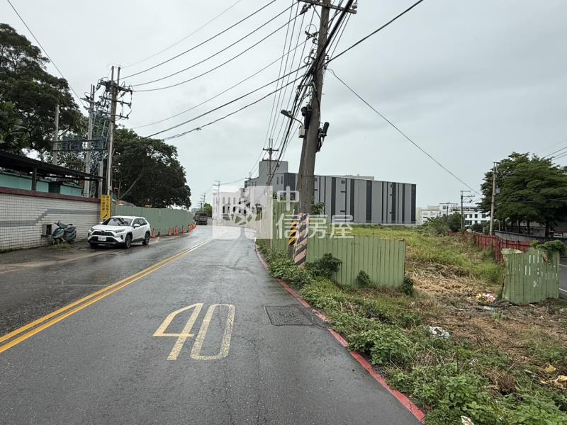 1I31幼獅工業區角地 丁工+農房屋室內格局與周邊環境