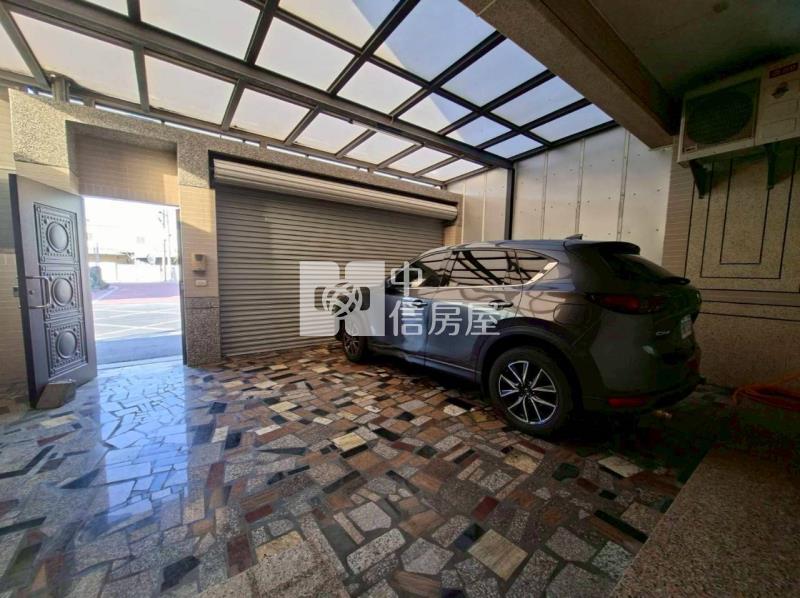 麥寮市區大面寬透天房屋室內格局與周邊環境