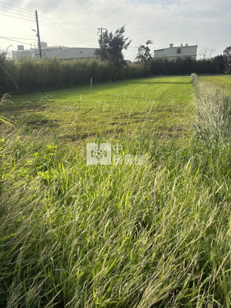 新屋中山路旁雙面路漂亮農地房屋室內格局與周邊環境