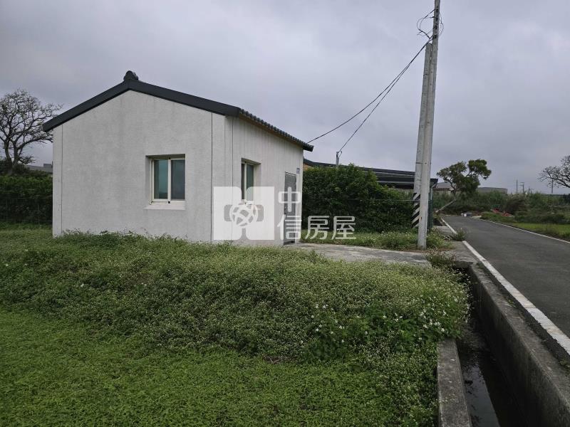 新屋景碩漂亮資材室(2)房屋室內格局與周邊環境