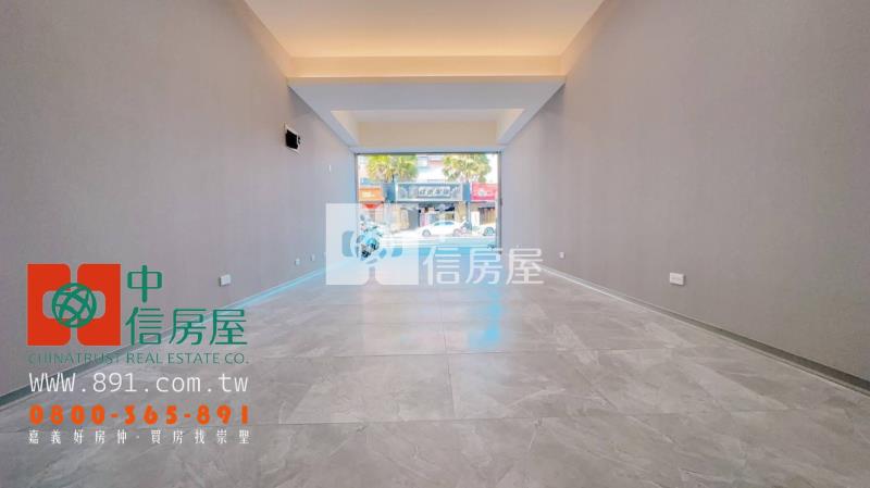 興業西路全新整理店住房屋室內格局與周邊環境