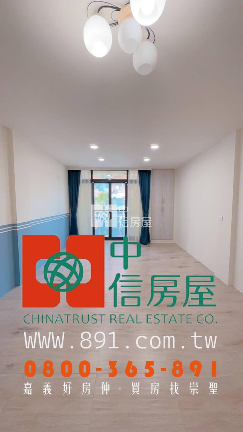 興業西路全新整理店住房屋室內格局與周邊環境