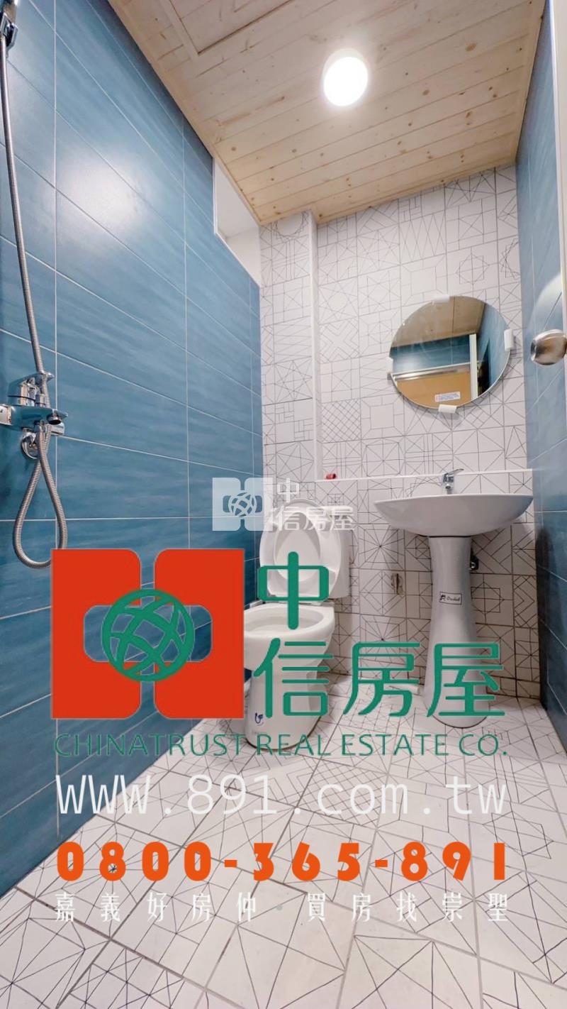 興業西路全新整理店住房屋室內格局與周邊環境