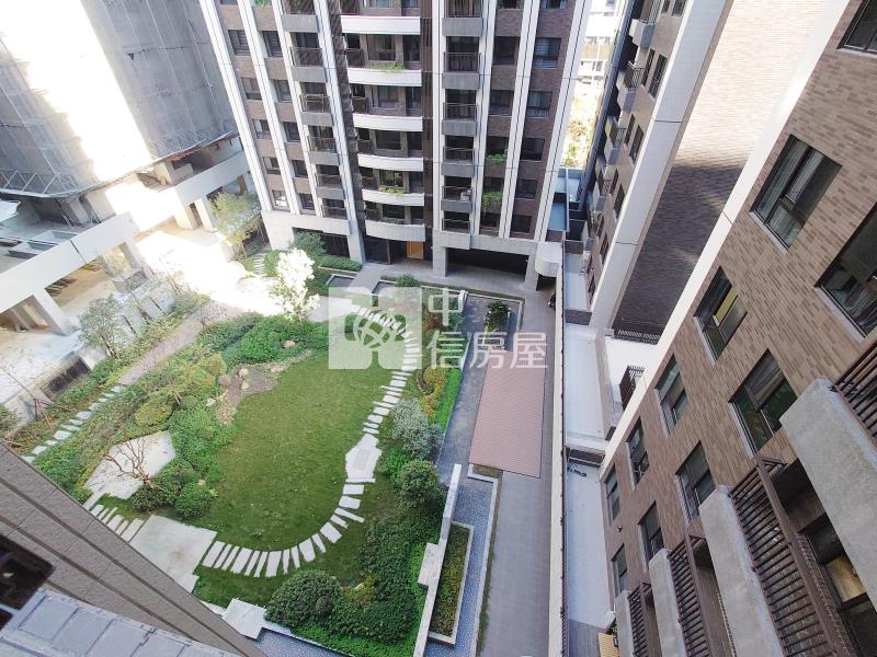 樹孝商圈綠雅圖三房平車房屋室內格局與周邊環境