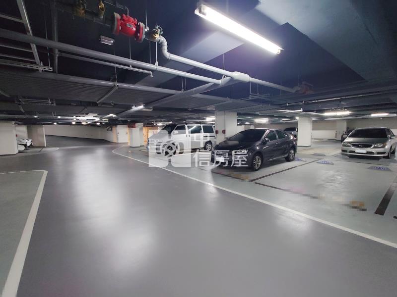 樹孝商圈綠雅圖三房平車房屋室內格局與周邊環境