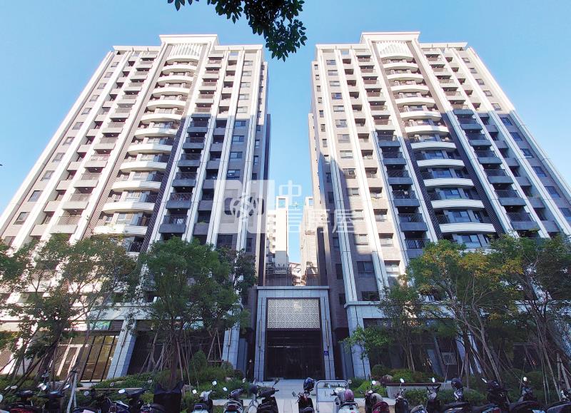 樹孝商圈綠雅圖三房平車房屋室內格局與周邊環境