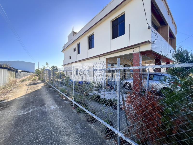 水井街大地坪合法農舍房屋室內格局與周邊環境